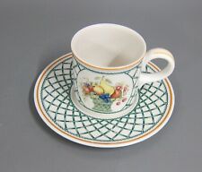 Kaffeetasse kasse villeroy gebraucht kaufen  Karlsruhe