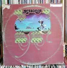 Yes yessongs 3lp usato  Morbegno