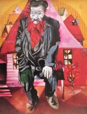 Marc chagall manifesto usato  Arcisate