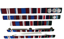 Vrsm ribbon bars for sale  BOURNEMOUTH