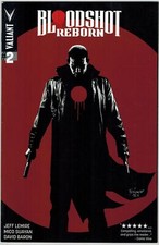 Bloodshot reborn valiant usato  Italia