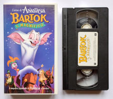 Vhs bartok magnifico usato  Ferrara