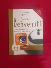 Sempre benvenuti corso usato  Reggio Calabria