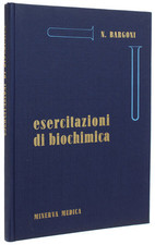 Esercitazioni biochimica. barg usato  Villarbasse