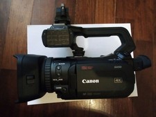 Videocamera canon accessori usato  Bagnolo Mella