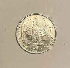 Moneta rara lira usato  Muro Leccese