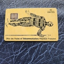 Télécarte pf21v1 polynésie d'occasion  Marseille XV