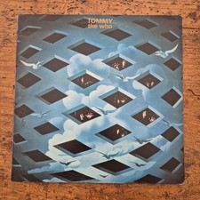 The who tommy usato  Bergamo