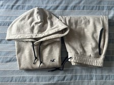 Hollister men tracksuit for sale  BEDFORD