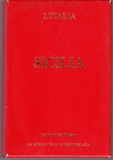 Sicilia guide rosse usato  Pavia