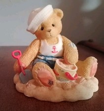 Cherished teddies gregg for sale  NEWPORT