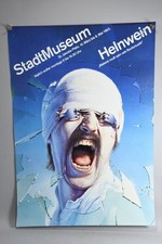 Q12z43 ausstellungsplakat heln gebraucht kaufen  Neu-Ulm
