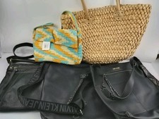 Bolsa de mão de grife bolsa de ombro bolsa tote atacado lote de 5 estilos mistos de marcas comprar usado  Enviando para Brazil