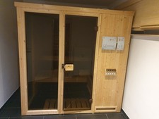 Weka elementsauna gebraucht gebraucht kaufen  Nürtingen