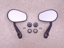 Lenkerend Spiegel Triumph Street Speed Triple 1050 R S Scrambler bar end mirror comprar usado  Enviando para Brazil