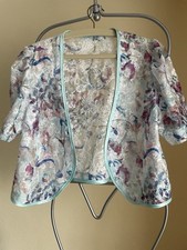 Damen spitzen bolero gebraucht kaufen  Trendelburg