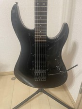 Guitarra elétrica Yamaha RGX520J preta fabricada no Japão comprar usado  Enviando para Brazil