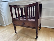 Antique georgian mahogany for sale  DAVENTRY