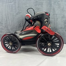 LandRoller Mojo czerwony rozmiar 8M 9W kątowe koło rolki detaliczne 229 USD na sprzedaż  Wysyłka do Poland