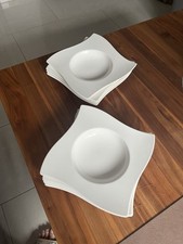 Villeroy boch suppenteller gebraucht kaufen  Aachen