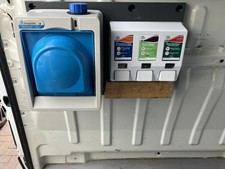 Hot water hand for sale  LONDON