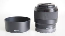 Sony 50mm sel50f18f gebraucht kaufen  Osnabrück
