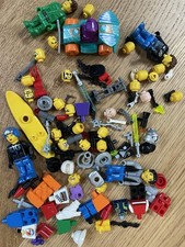 Lego minifigures parts for sale  SHEFFIELD