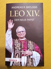 Papst leo xiv gebraucht kaufen  Augsburg
