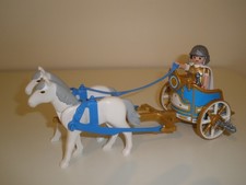 Playmobil roman blue for sale  STOURBRIDGE