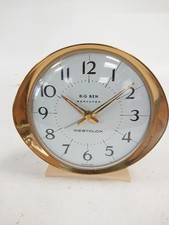 Vintage westclox big for sale  RUGBY