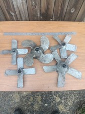 Aluminium outboard propellers for sale Aluminium outboard propellers for sale  BARNSTAPLE