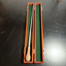 Conductor baton wooden for sale  ELY