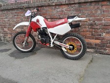 1987 yamaha tt350 for sale  SALTBURN-BY-THE-SEA