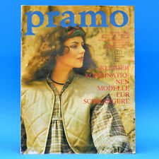 Pramo 1982 praktische gebraucht kaufen  Bitterfeld