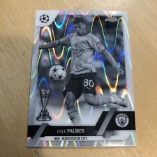 Topps chrome uefa d'occasion  Bouc-Bel-Air