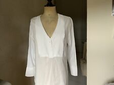 Chemise blanche mango d'occasion  France