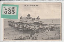 Early rppc pier for sale  DEREHAM