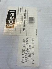 Ideal isar evo for sale  BLACKBURN