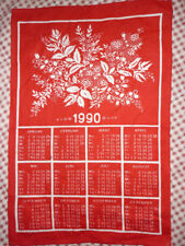 Ddr textil kalender gebraucht kaufen  Stadt Wehlen