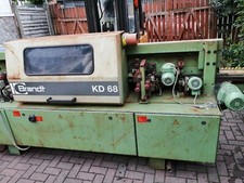 Brandt kd68 edgebander for sale  ROCHDALE
