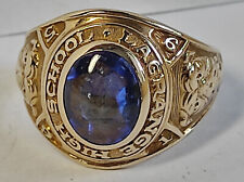 High school ring gebraucht kaufen  Mülheim an der Ruhr