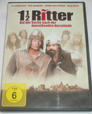 Warner ritter dvd gebraucht kaufen  Ebensfeld