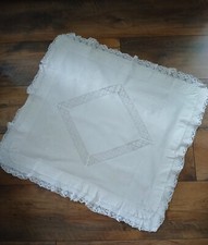 Vintage kopfkissen bezug gebraucht kaufen  Schwabach