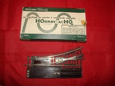 Hornby aiguillage gauche d'occasion  Dangé-Saint-Romain