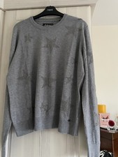 Superdry grey star for sale  LICHFIELD