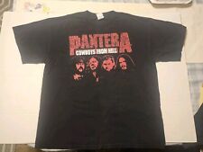 Camisa Pantera Cowboys From Hell GG comprar usado  Enviando para Brazil