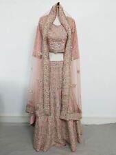 Indian anarkali bridalwear for sale  UK