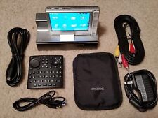 160gb archos 605 d'occasion  Expédié en Belgium