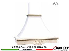 Cappa parete rustica usato  Italia