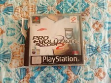 pro evolution soccer ps1 usato  Borzonasca